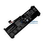 Akku für Lenovo Gaming3 L21D3PC0 IdeaPad L21C3PC0 L21M3PC0 15IAH7 [Ersatzakku]